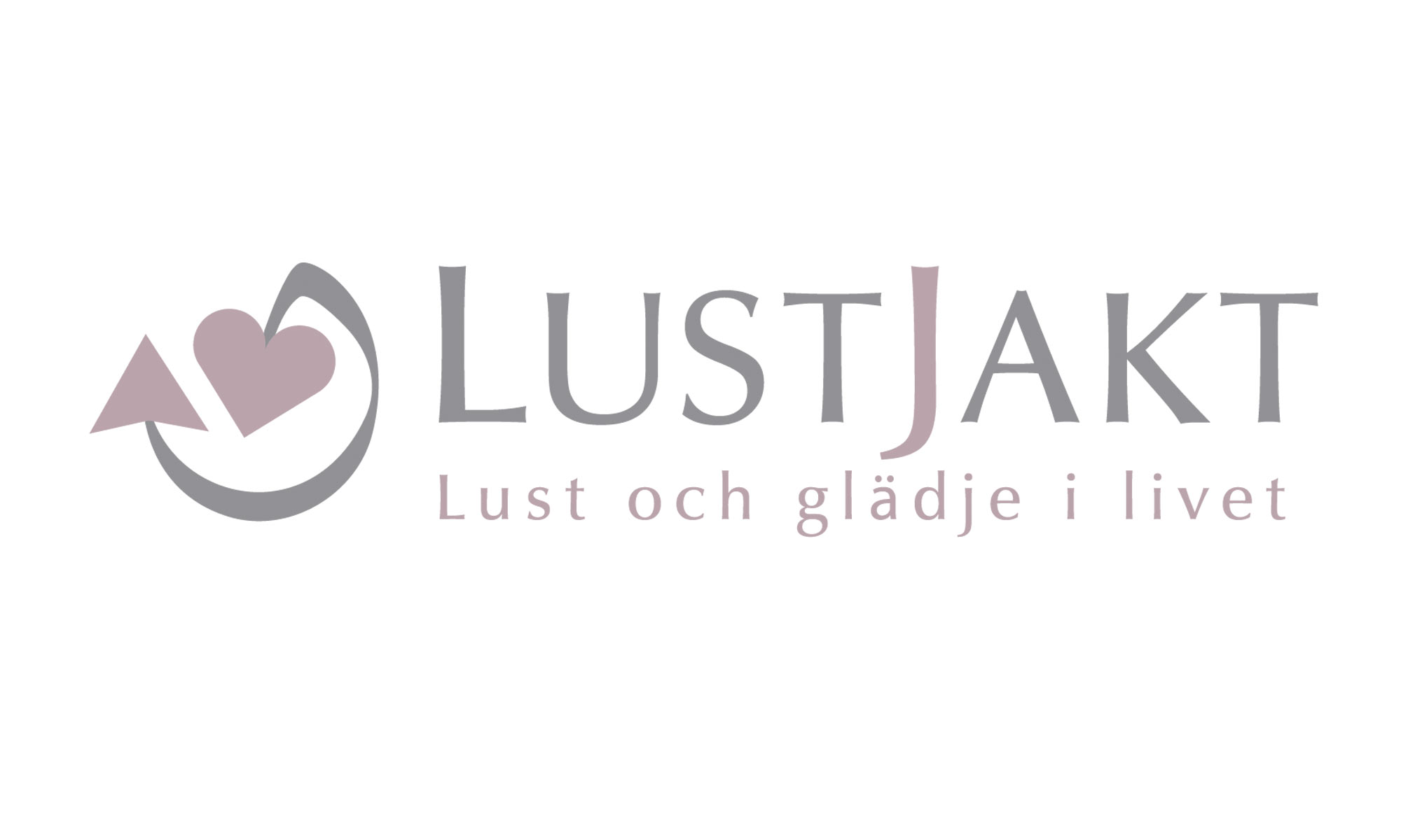 Lustjakts logotype